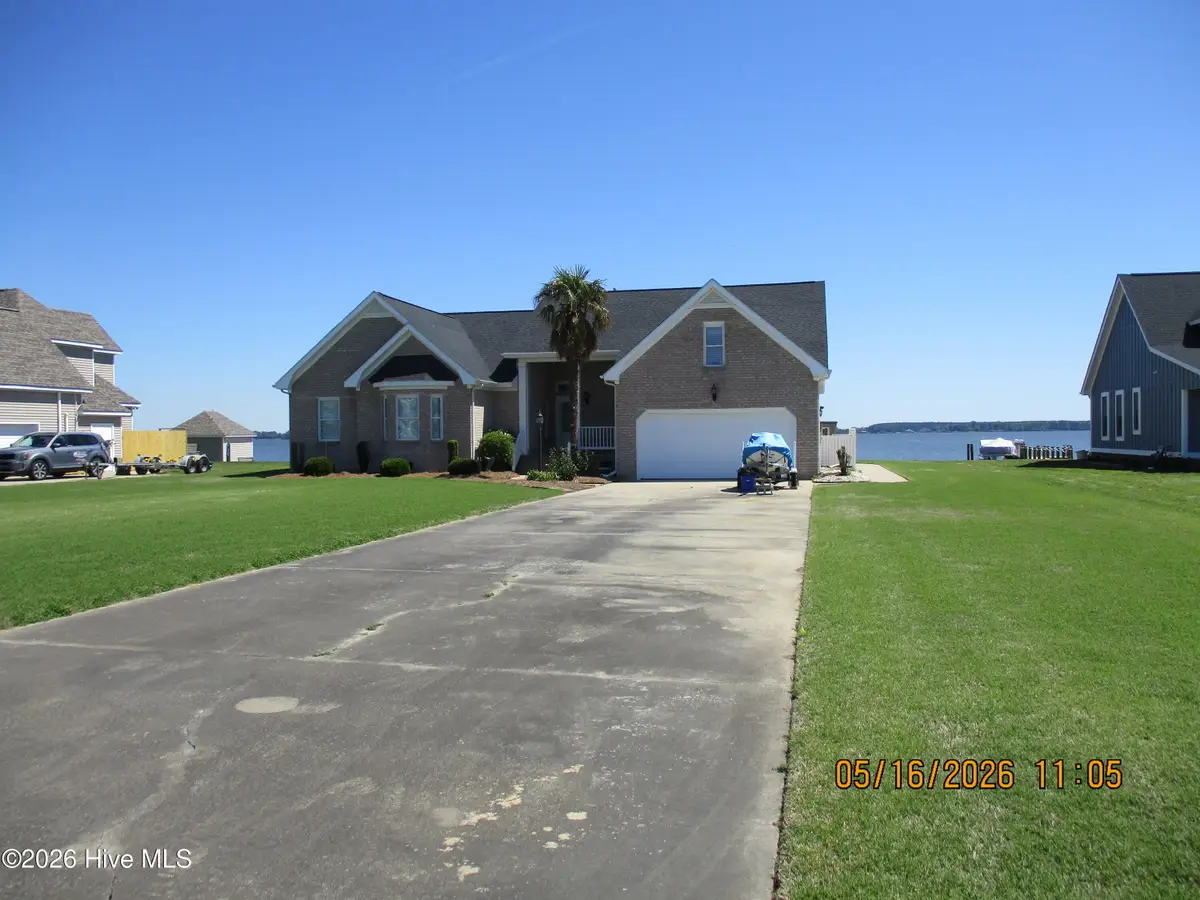 128 Durant Street, Hertford, NC 27944 - #1