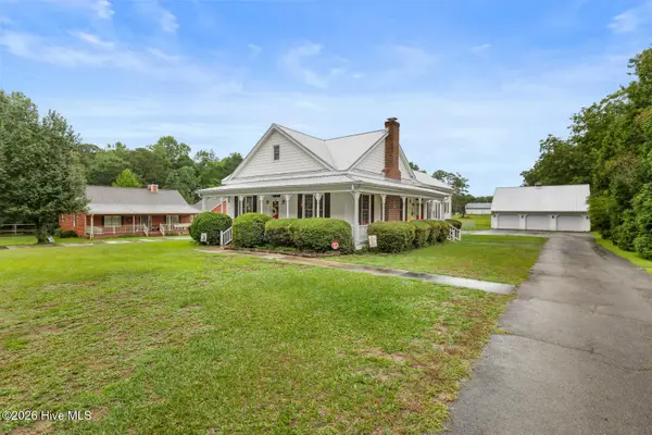 406 Bannermans Mill Road, Richlands, NC 28574