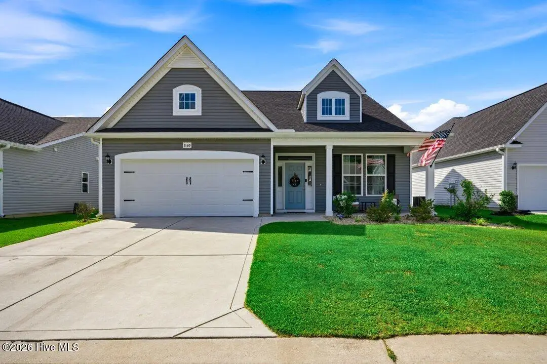 1160 Calabash Station Boulevard Nw, Calabash, NC 28467 - #1