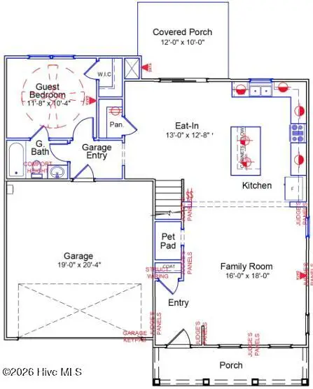9263 Salty Breeze Place, Leland, NC 28451 - #2