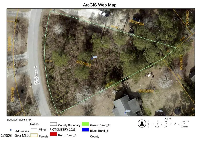 7763 Morgan Creek Road Se, Leland, NC 28451 - #1