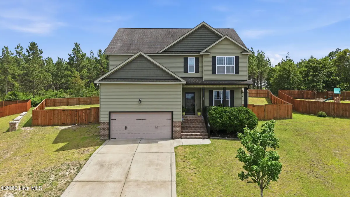 38 Darley Court, Lillington, NC 27546 - #1
