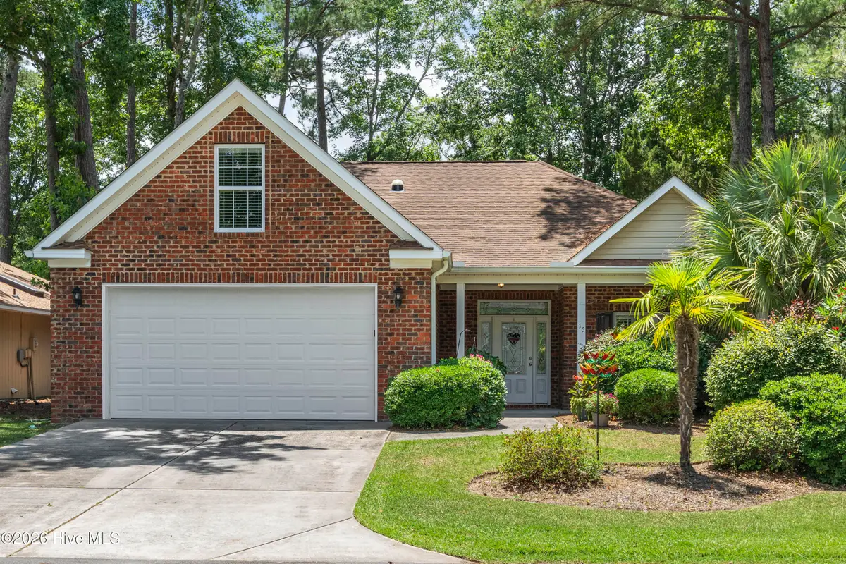 15 Court 7 Northwest Drive, Carolina Shores, NC 28467 - #1