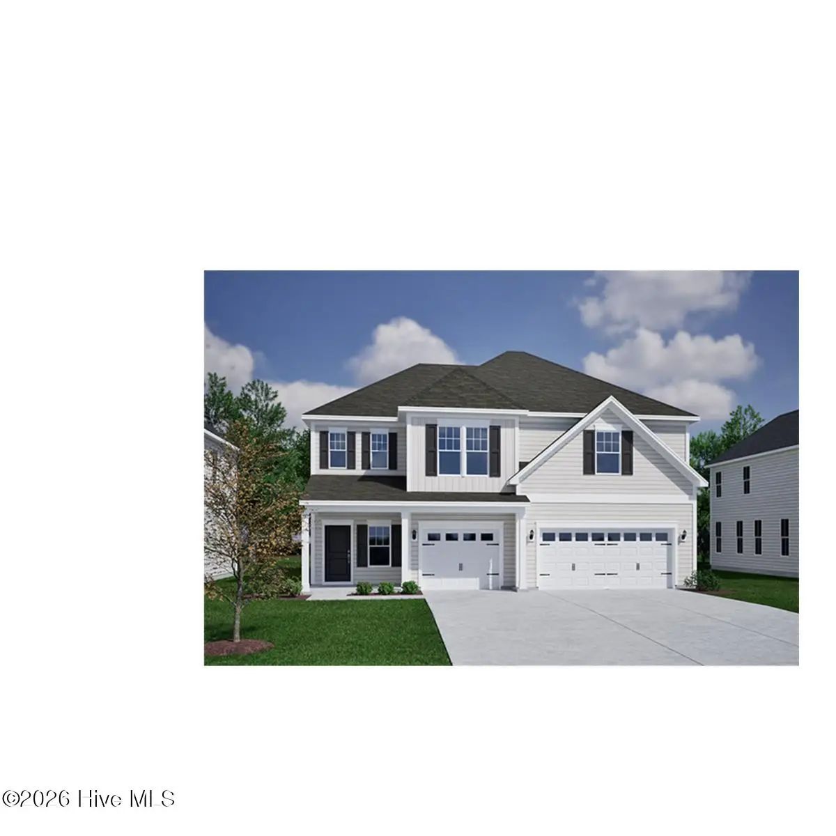 1173 Sunwater Terrace, Leland, NC 28451 - #1