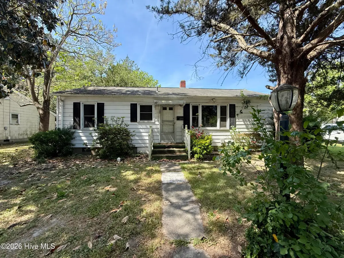 100 Plymouth Street, Williamston, NC 27892 - #1