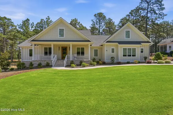 16 Middlebury Road, Pinehurst, NC 28374