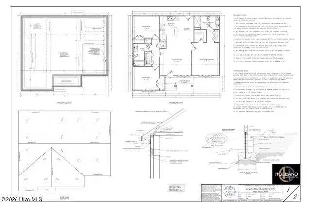 923 Chambers Ferry Road, Edenton, NC 27932 - #2
