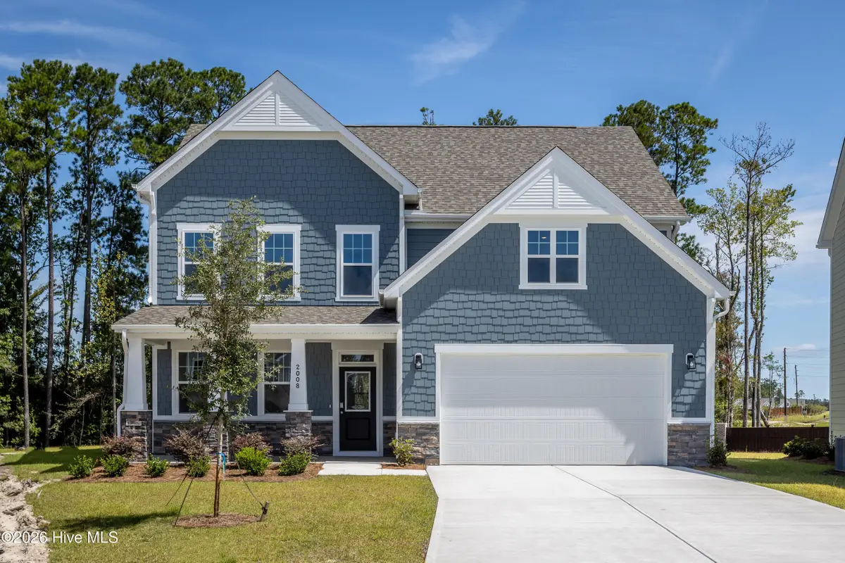 1121 Osprey Reserve #Lot 3, Leland, NC 28451 - #1