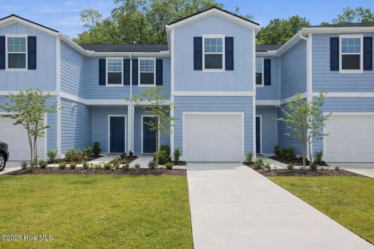 592 Sandy Hollow Drive, Jacksonville, NC 28540 - #1