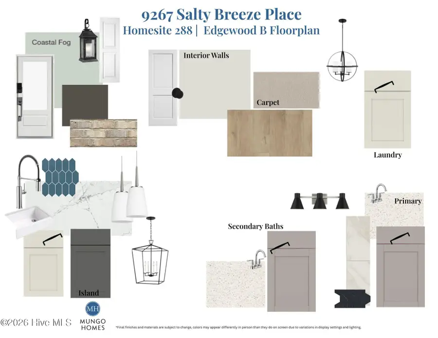 9267 Salty Breeze Place, Leland, NC 28451 - #3