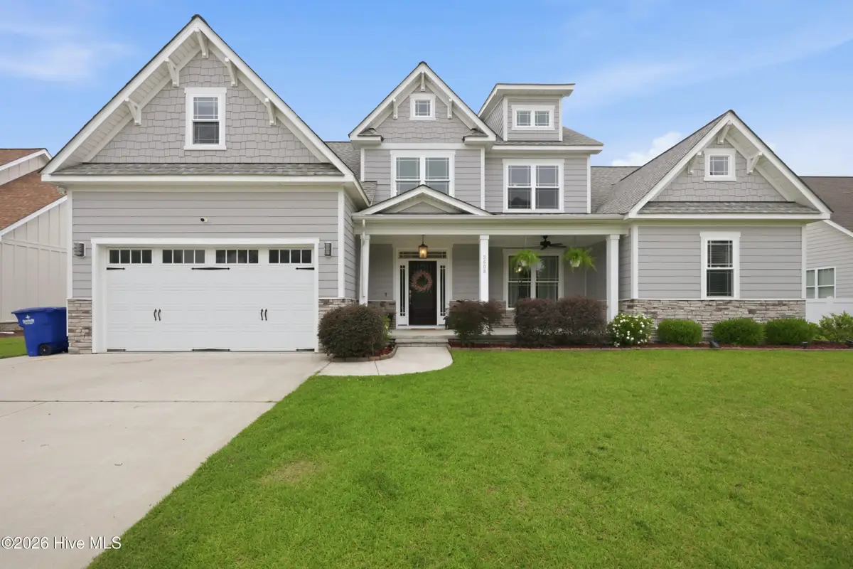 3608 Colony Woods Drive, Greenville, NC 27834 - #1