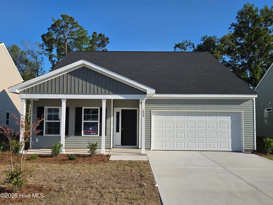 727 Mallory Drive, Sneads Ferry, NC 28460 - #3