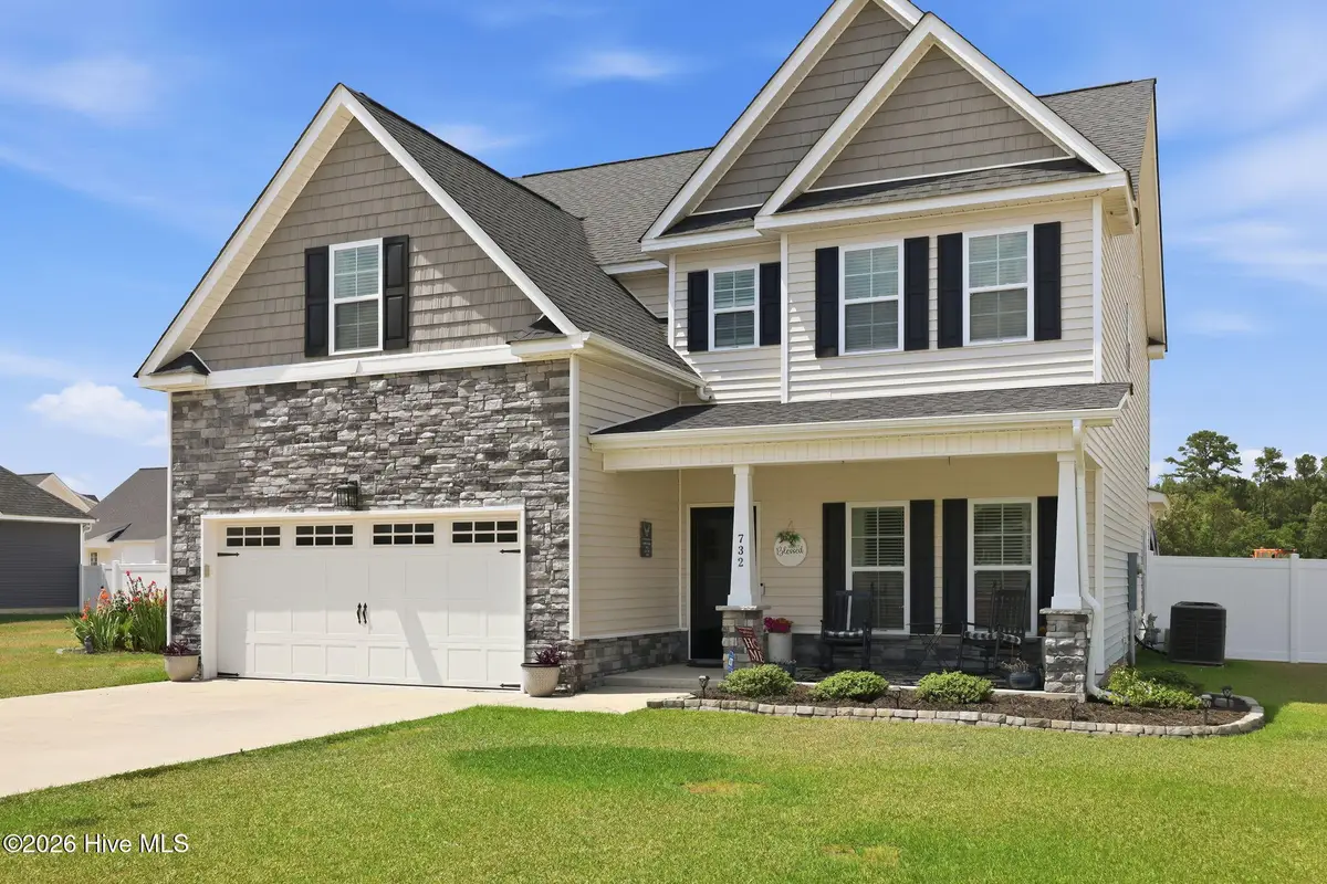 732 Megan Drive, Greenville, NC 27834 - #1
