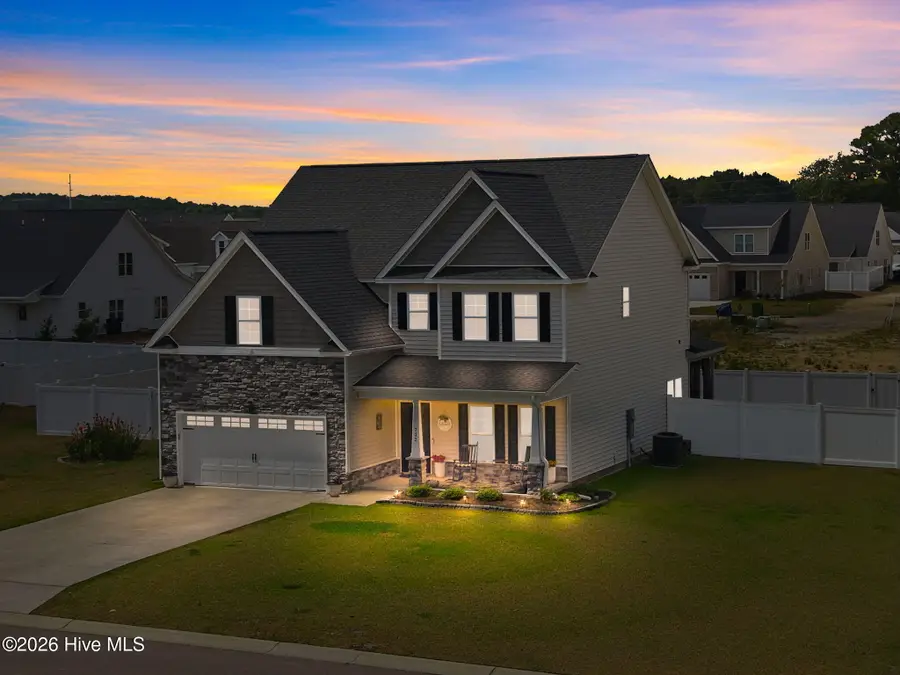 732 Megan Drive, Greenville, NC 27834 - #3