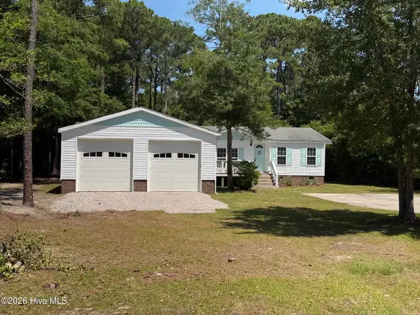 135 Bogue Forest Drive, Newport, NC 28570