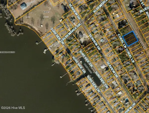 421 Coral Lane, Edenton, NC 27932
