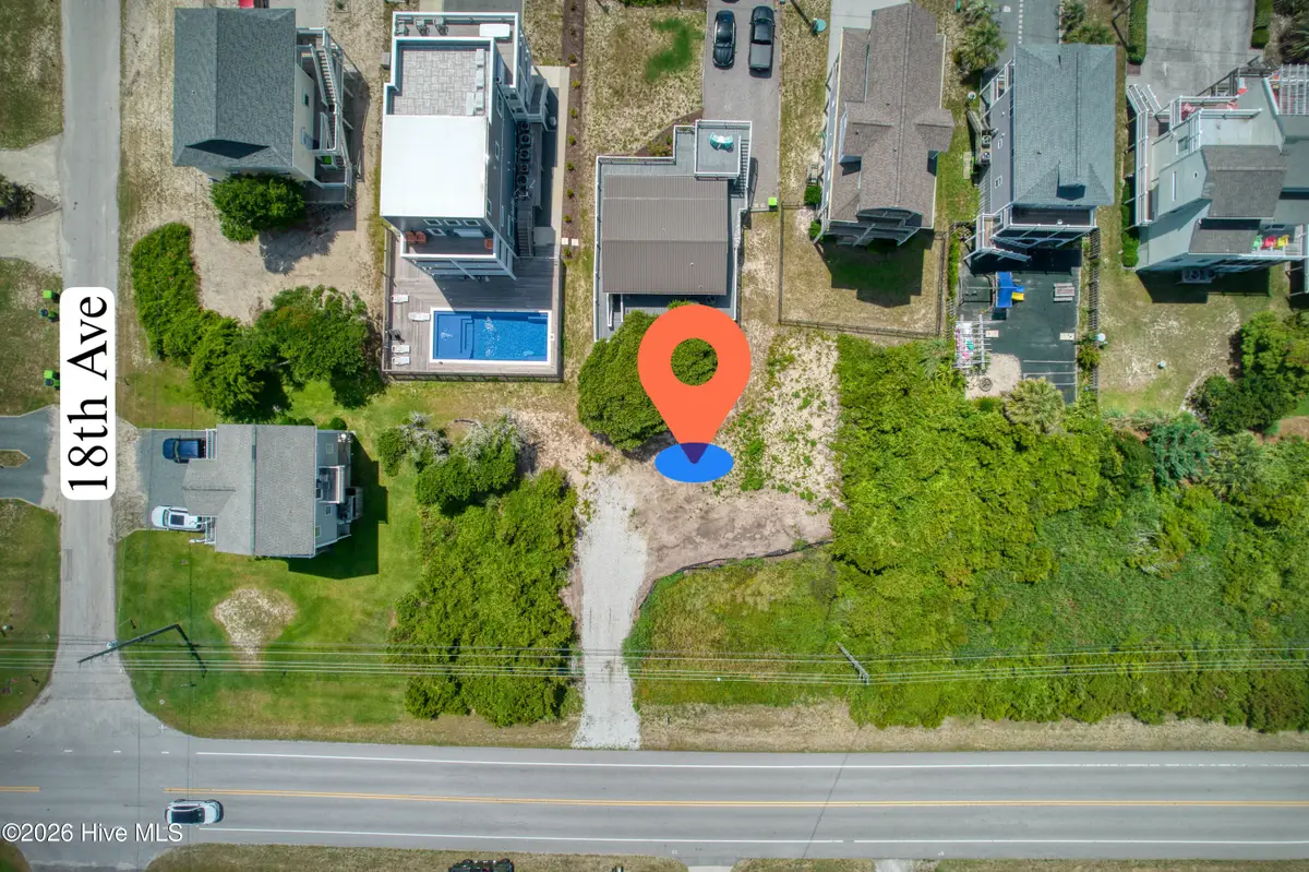 3142 Island Drive, North Topsail Beach, NC 28460 - #1