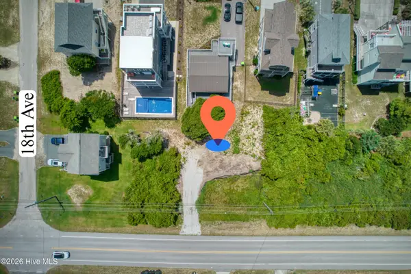 3142 Island Drive, North Topsail Beach, NC 28460