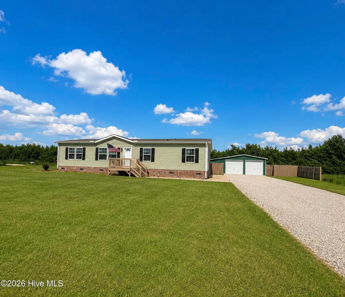 1255 Bailey Ridge Lane, Williamston, NC 27892 - #1