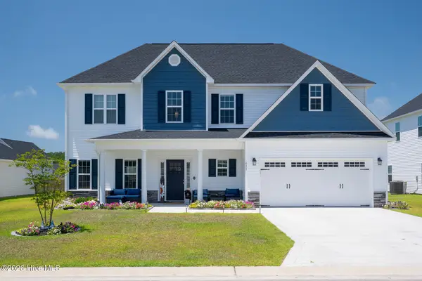 611 Carmel Drive, Sneads Ferry, NC 28460