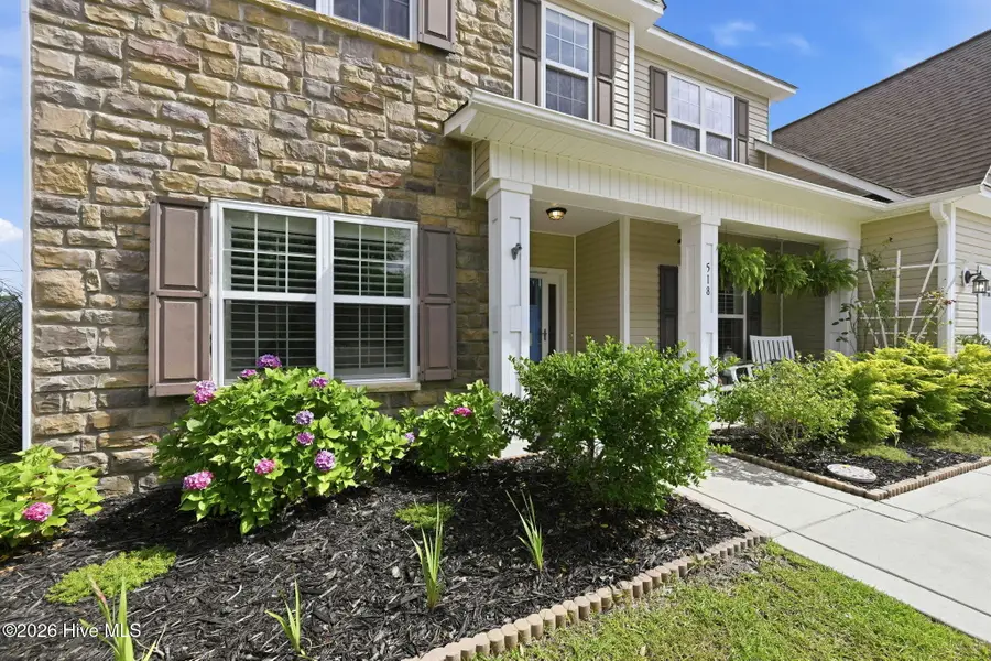 518 Saratoga Road, Sneads Ferry, NC 28460 - #3