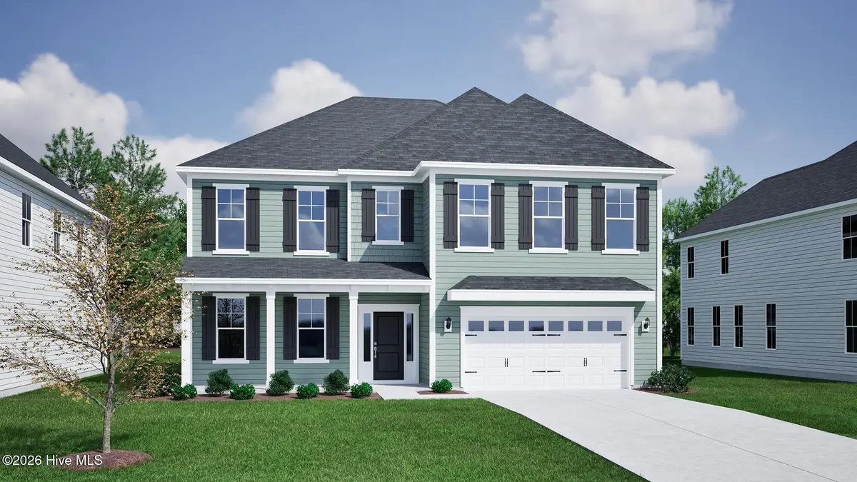 8815 Canoe Brook Court, Wilmington, NC 28411 - #1