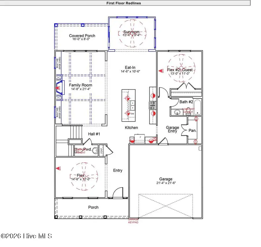 8815 Canoe Brook Court, Wilmington, NC 28411 - #2