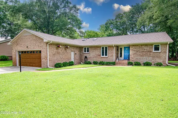 903 Plantation Drive, New Bern, NC 28562