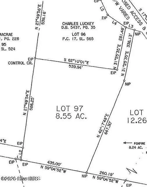 606 Nora Lynne Court, Foxfire, NC 27281 - #1
