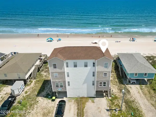 242 Sea Shore Drive, North Topsail Beach, NC 28460
