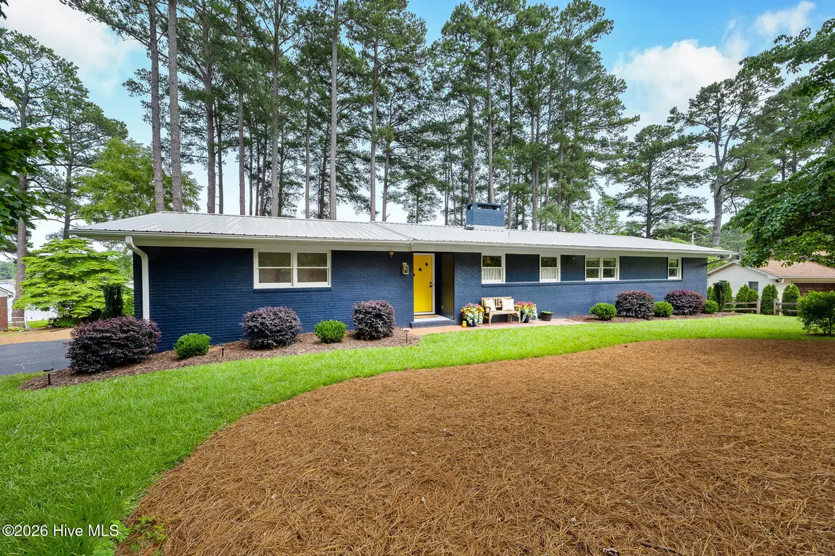 172 Pine Ridge Drive, Whispering Pines, NC 28327 - #1