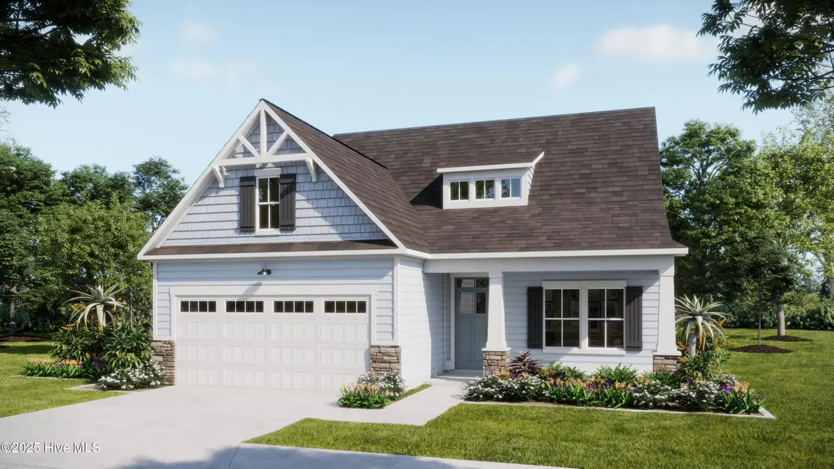 6056 Painted Turtle #180, Leland, NC 28451 - #1