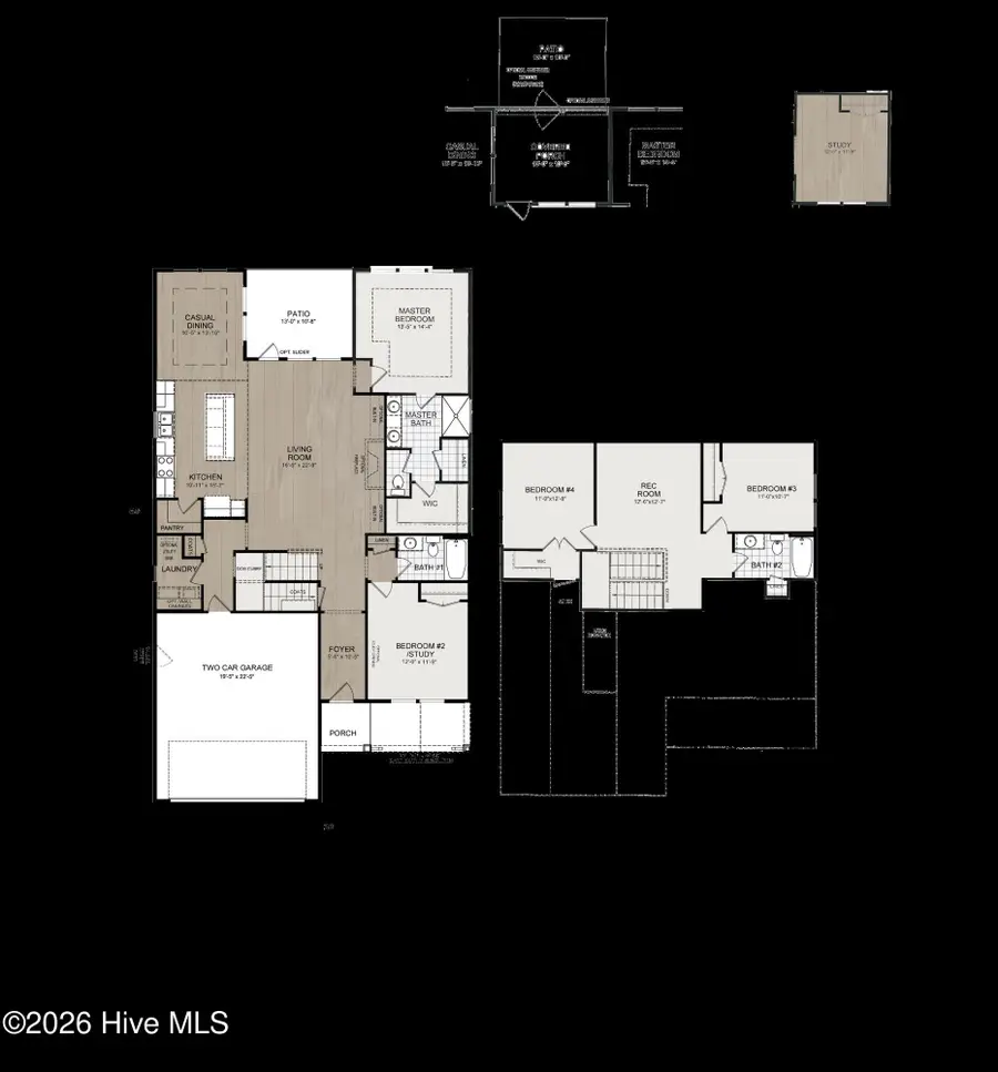 6056 Painted Turtle #180, Leland, NC 28451 - #2