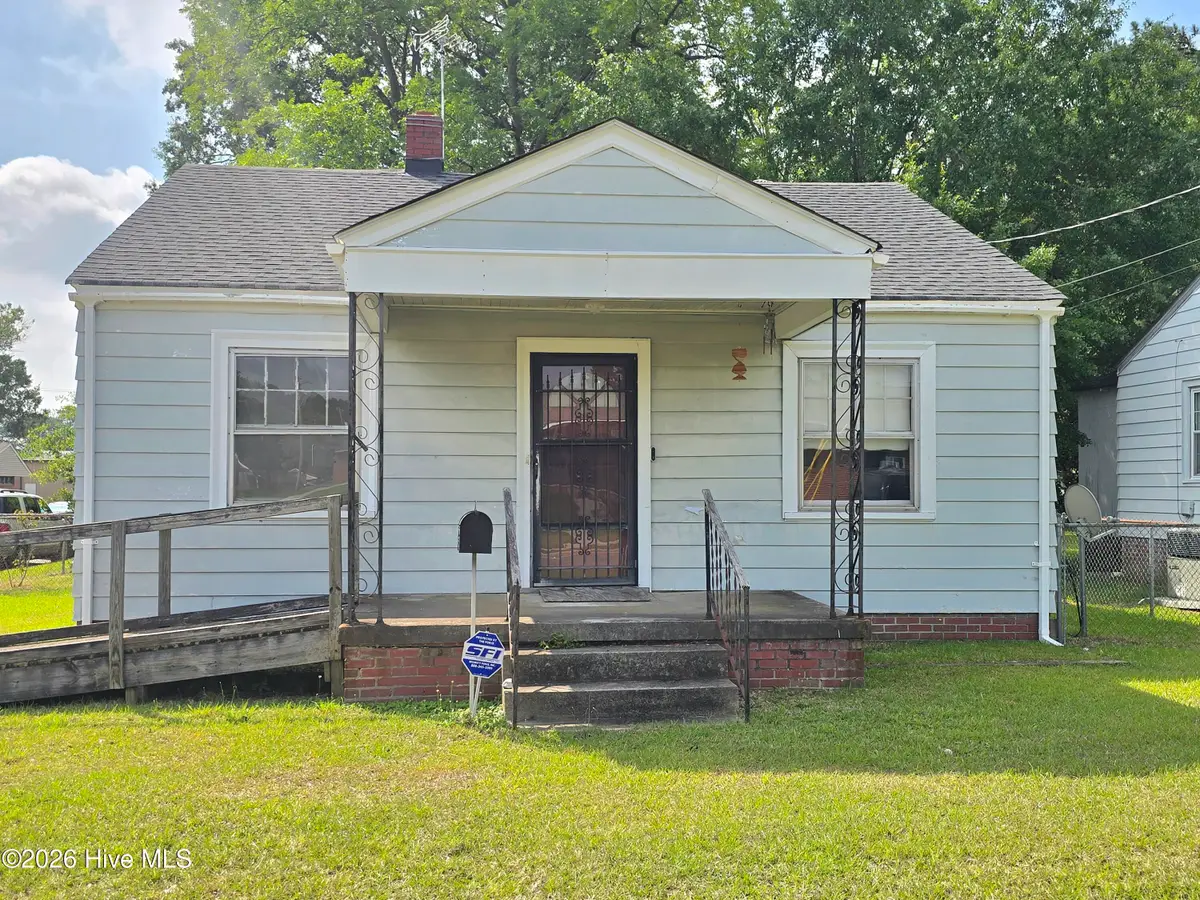 1001 Russell Street, Rocky Mount, NC 27803 - #1