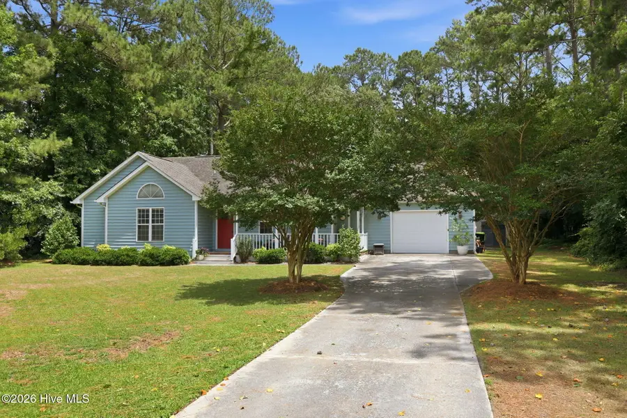 131 Silver Creek Drive, Swansboro, NC 28584 - #3