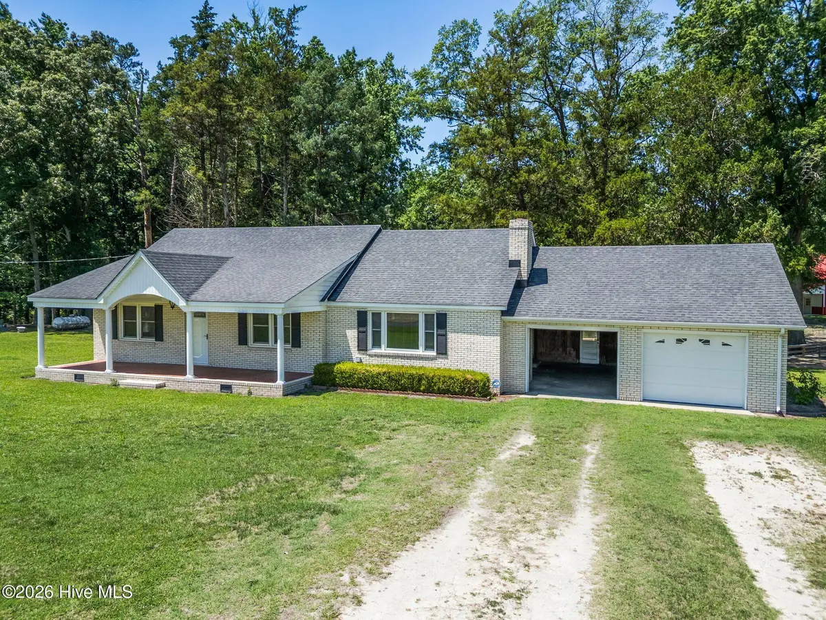 170 William Pearce Road, Kinston, NC 28501 - #1