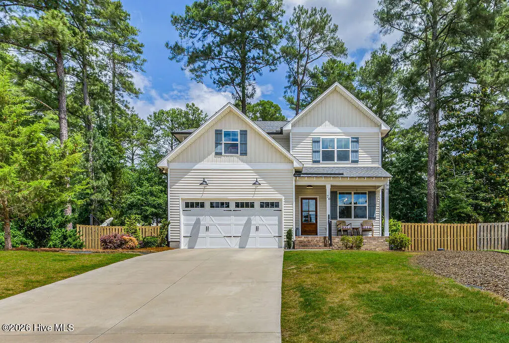 70 Cedar Wood Court, Pinehurst, NC 28374 - #1