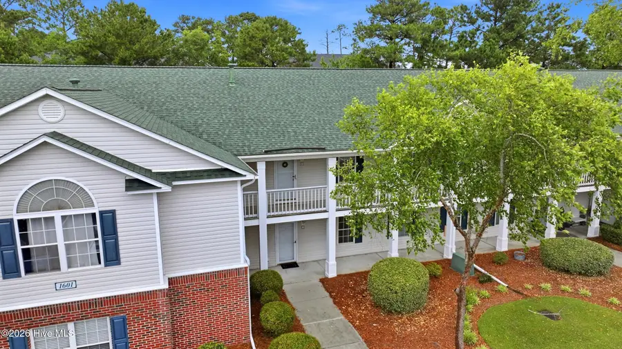 1601 Willoughby Park Court #Unit 6, Wilmington, NC 28412 - #2