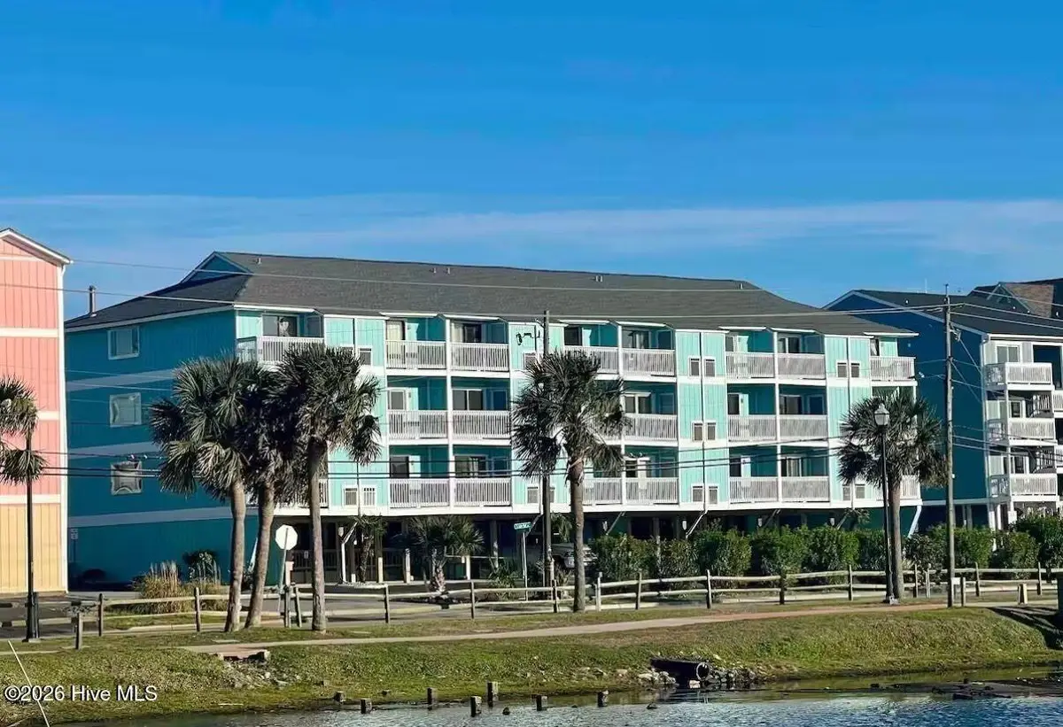 600 S Carolina Beach Avenue S #2f, Carolina Beach, NC 28428 - #1