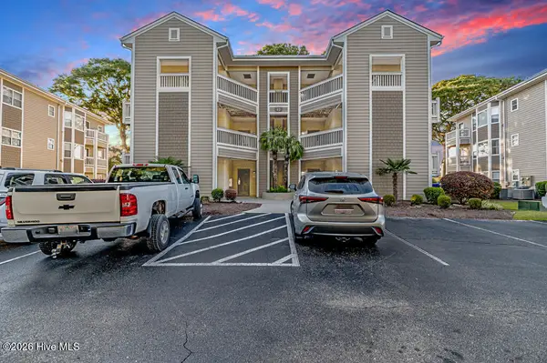 215 Kings Trail Sw #1206, Sunset Beach, NC 28468