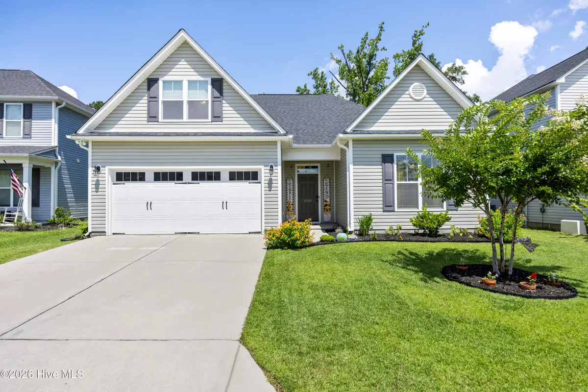 4160 Pegasus Parkway, Leland, NC 28451 - #1