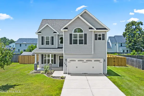 204 Dairyfarm Road, Jacksonville, NC 28546