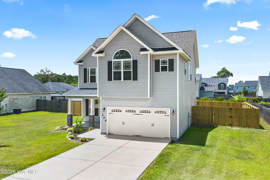 204 Dairyfarm Road, Jacksonville, NC 28546 - #2