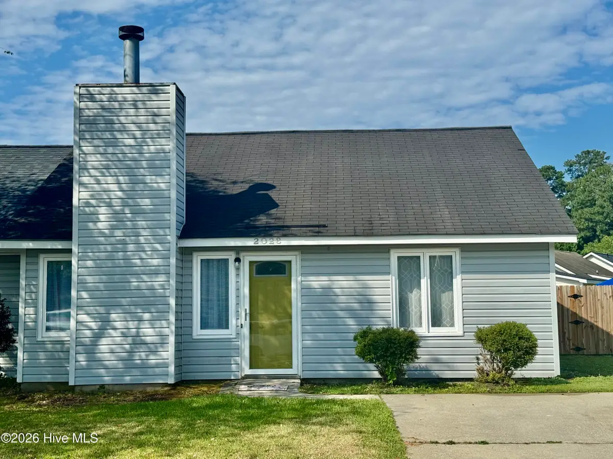 2028 Tiffany Drive, Greenville, NC 27858 - #1