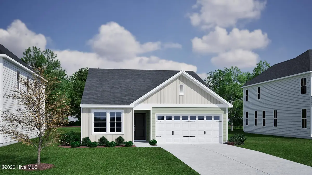 720 Mallory Drive, Sneads Ferry, NC 28460 - #1