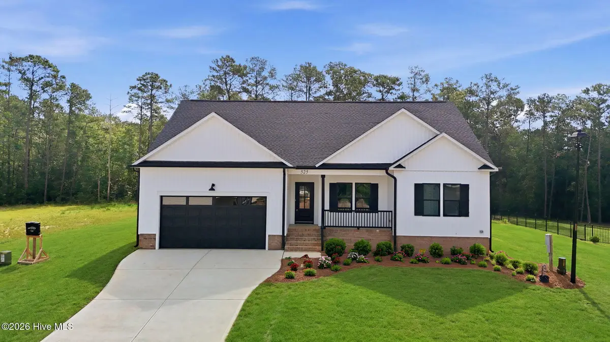 525 Barnes Landing Drive, Four Oaks, NC 27524 - #1