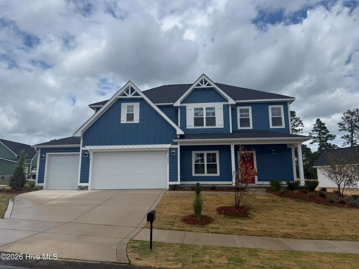405 Albion Court, Carthage, NC 28327 - #1