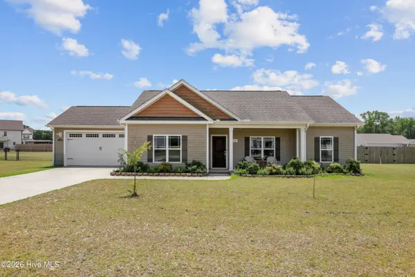 210 Weeping Willow Drive, La Grange, NC 28551