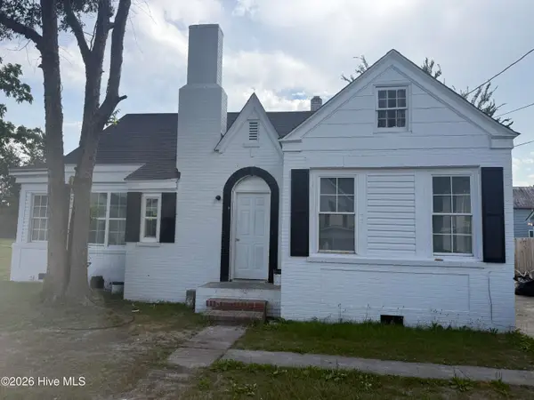 421 Perry Street, Elizabeth City, NC 27909