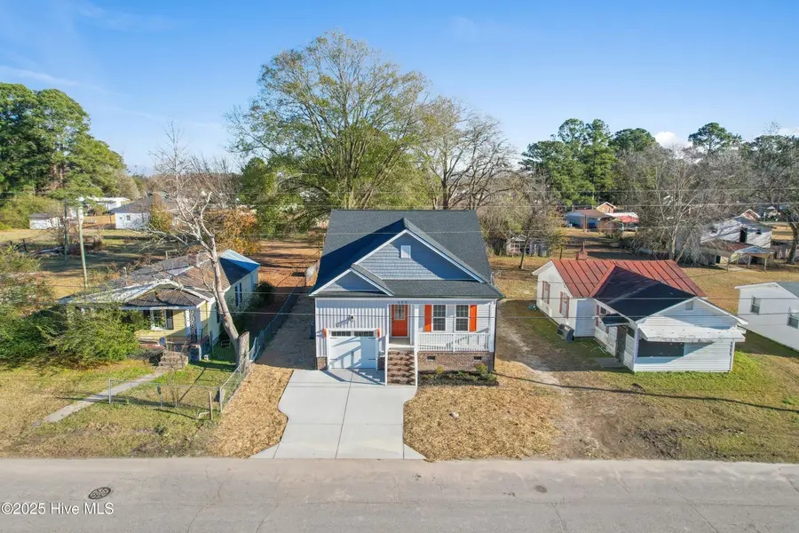 608 S Goldsboro Street, Fremont, NC 27830 - #2